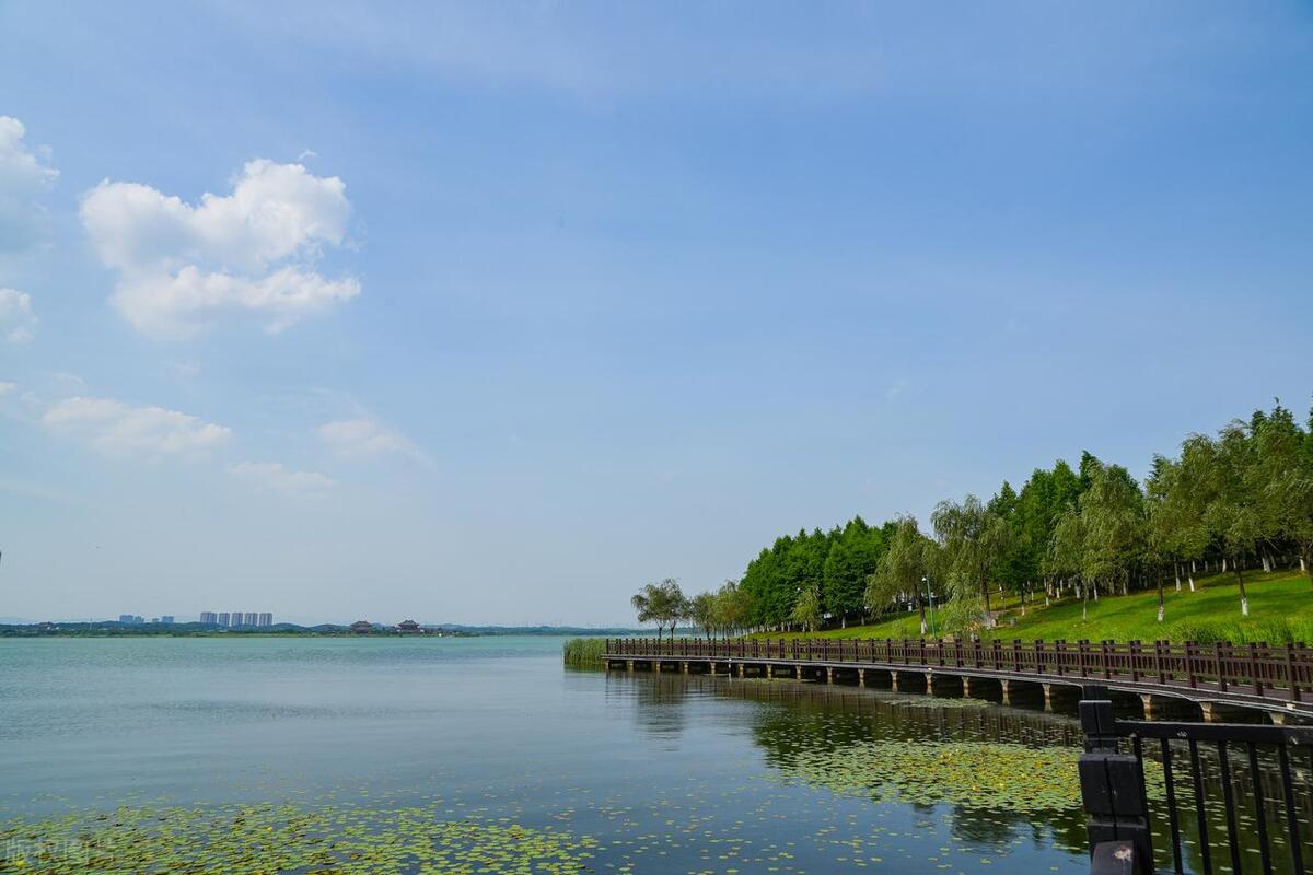 长沙哪个公园风景最美,长沙最值得去的公园是哪里