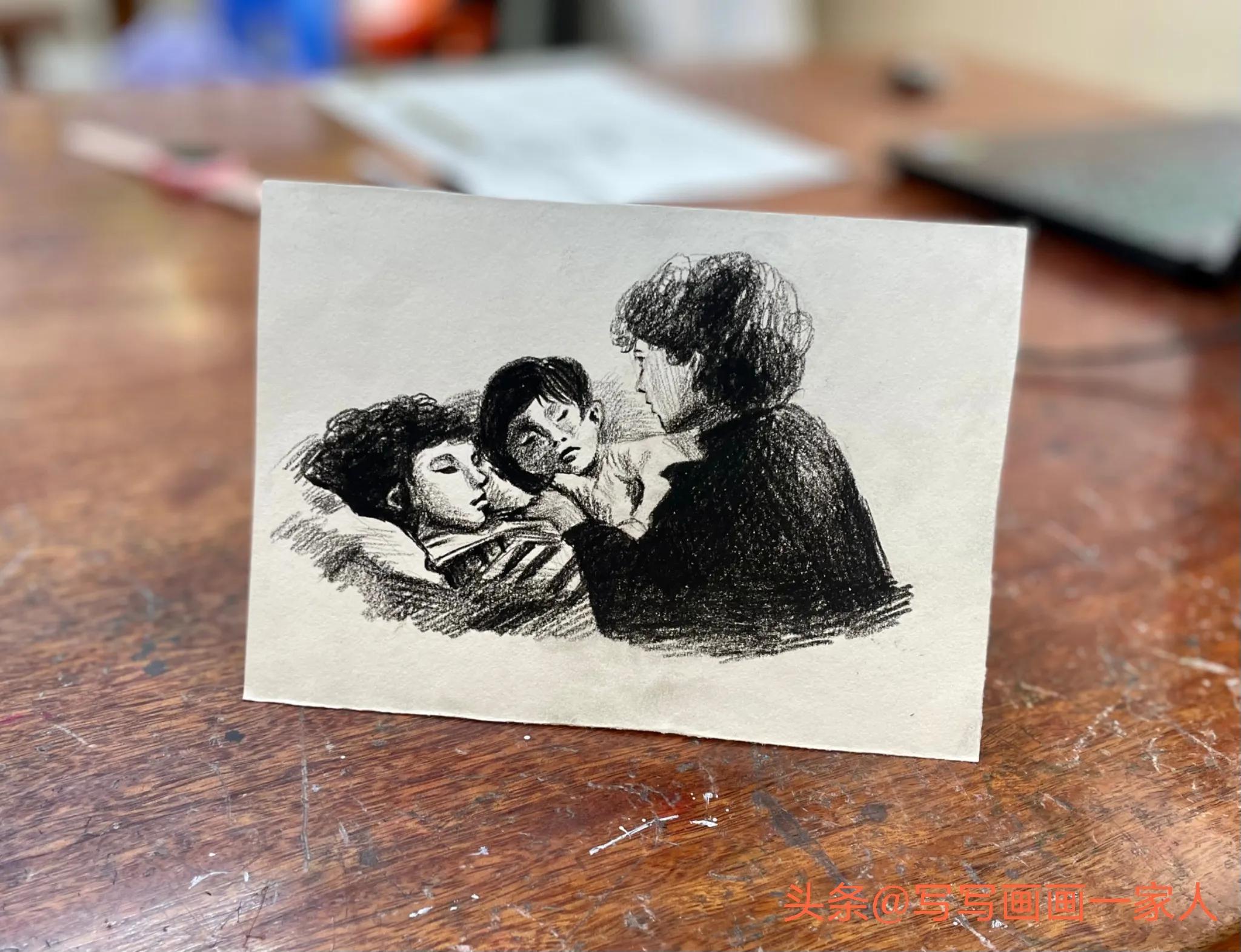 学画画的第二十七天,如何在30天内学会画画