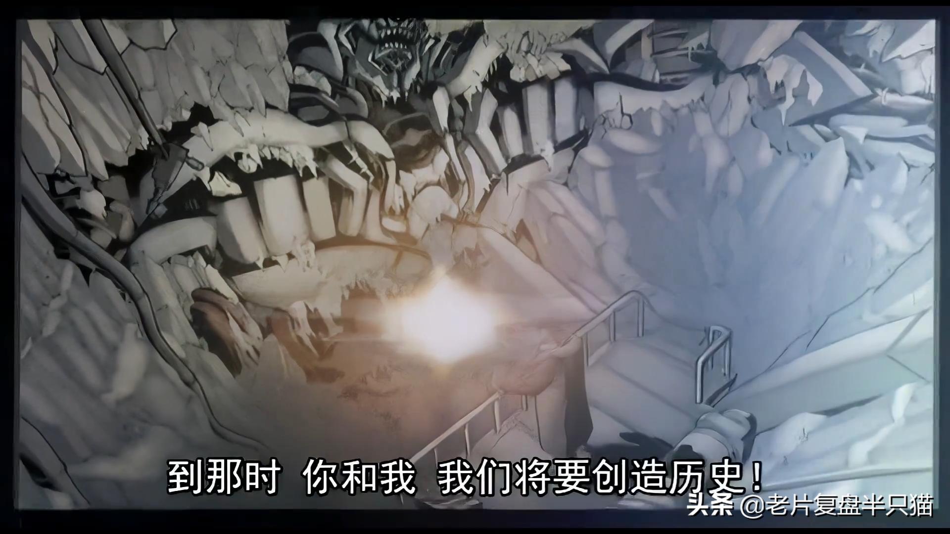 变形金刚编年史1-7,变形金刚编年史全文