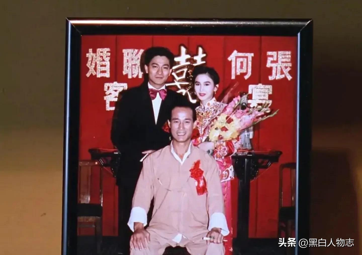 周星驰早期黑帮电影,周星驰电影中的黑社会大佬