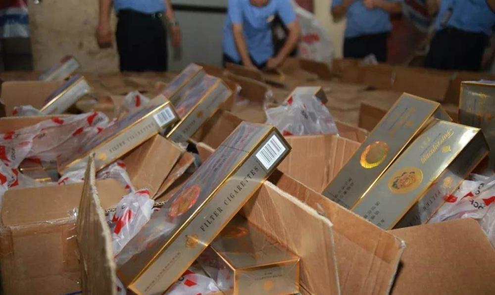 比真烟好抽的云霄烟,最出名的假烟制造