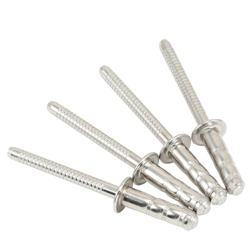 铆钉行业,铆钉的规格及用途