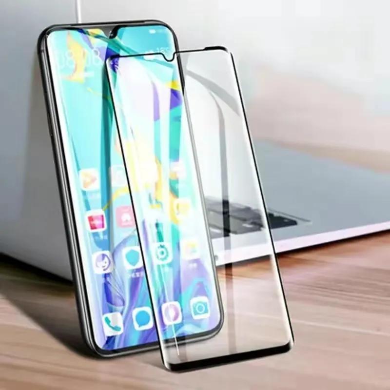 曲面屏手机到底贴什么膜好,华为mate40pro曲面水凝磨砂防窥膜