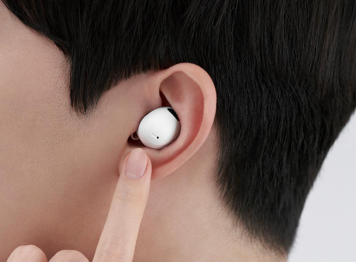 三星耳机galaxybuds2pro操作,三星galaxybuds2pro开箱