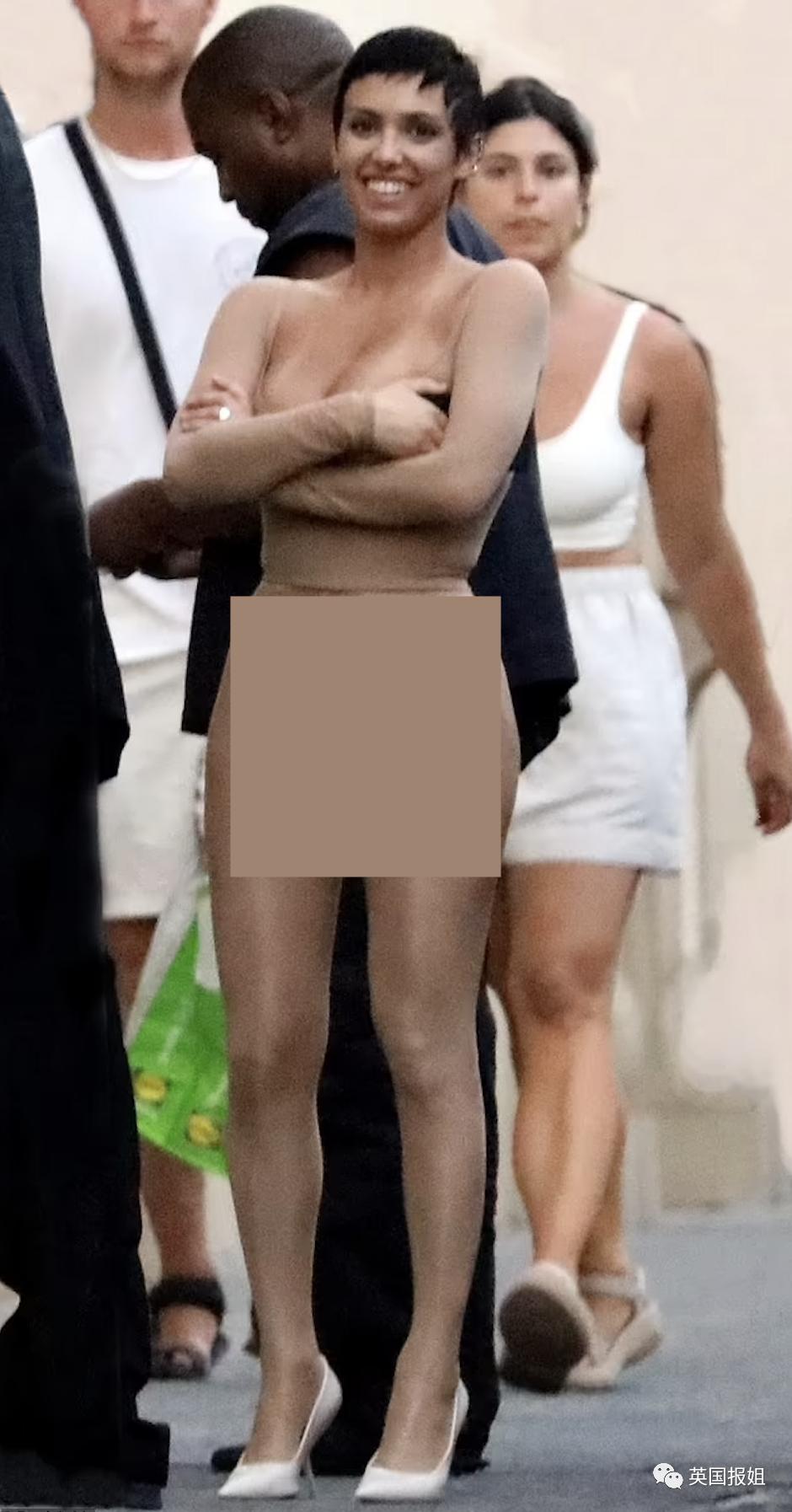 侃爷和妻子米兰时装秀,侃爷与妻子意大利度假照