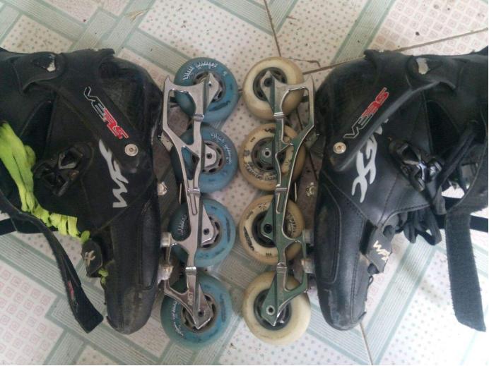 二手轮滑鞋值得买吗,买二手鞋如何防假鞋被骗