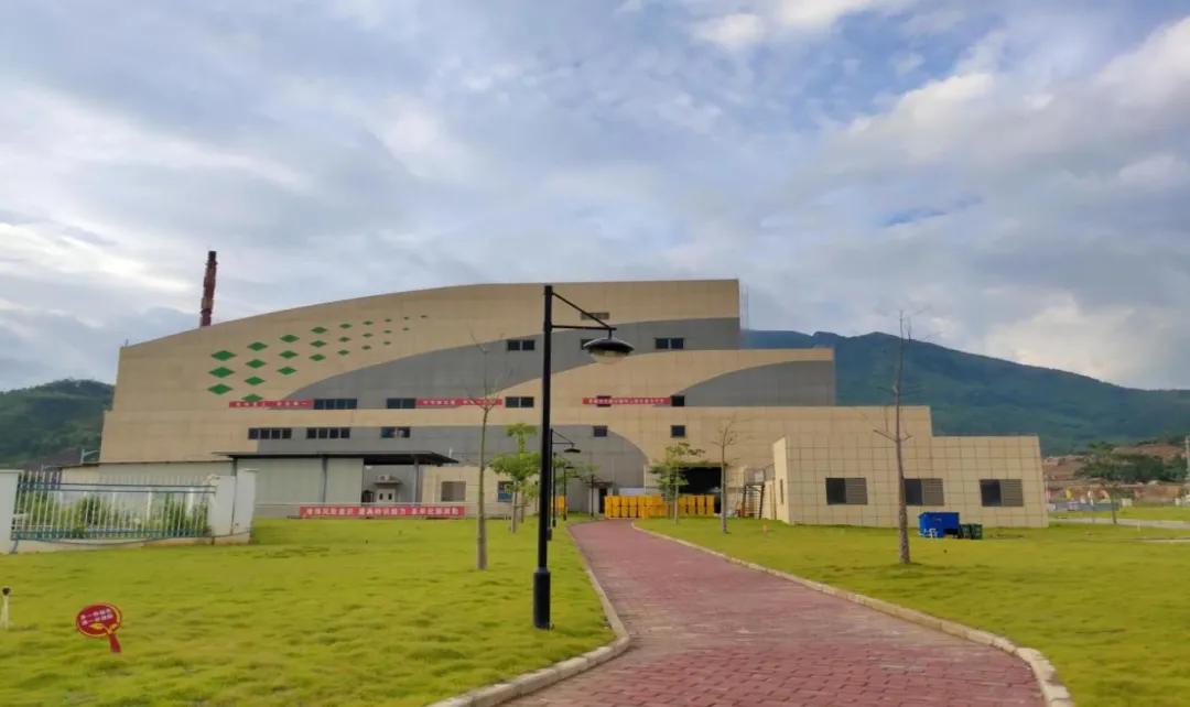 春风送岗民营企业,汕尾市广业环保科技公司员工宿舍