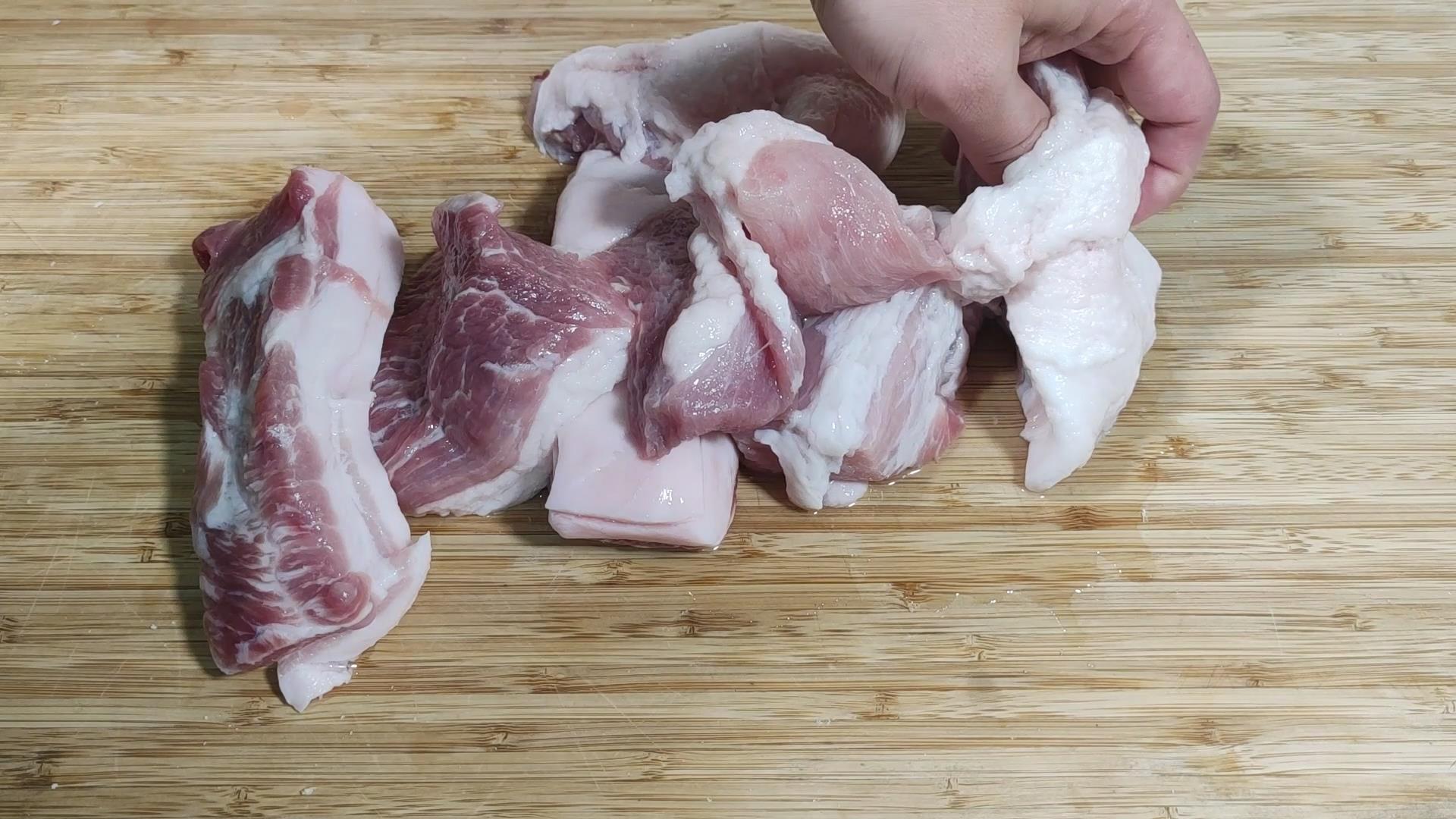 炸丸子不要水的方法,炸丸子不要鸡蛋的做法