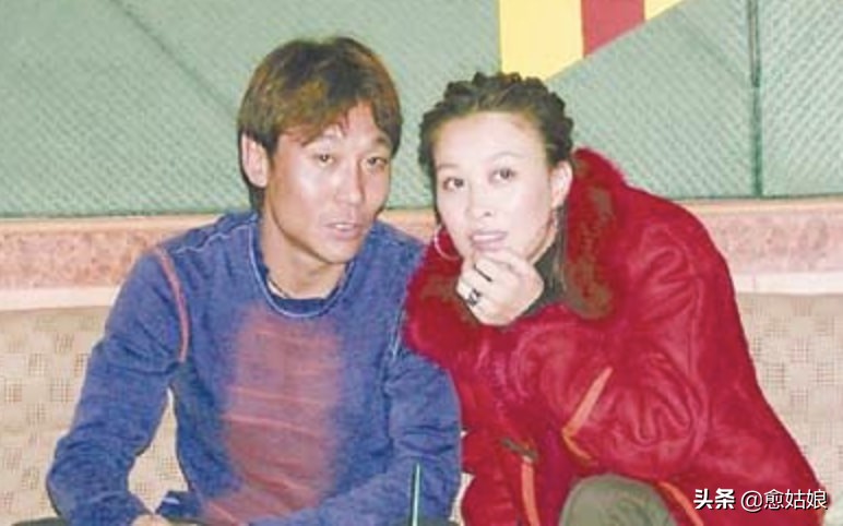 高峰和那英为什么离婚,足球浪子高峰和那英