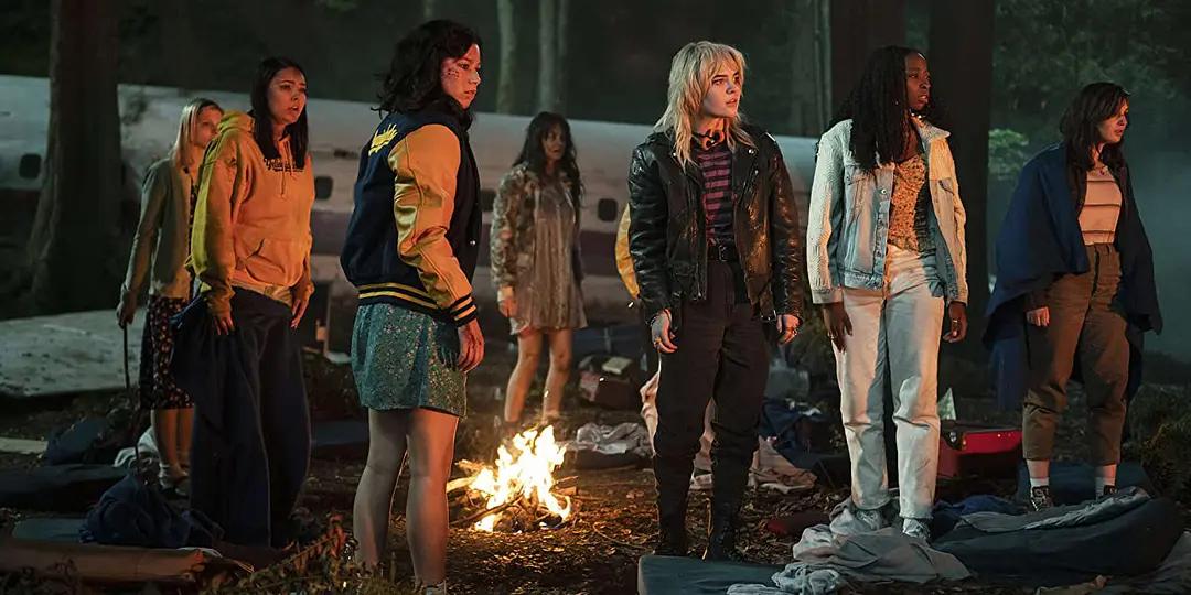 荒野求生女子足球队,黄蜂女vs亡刃