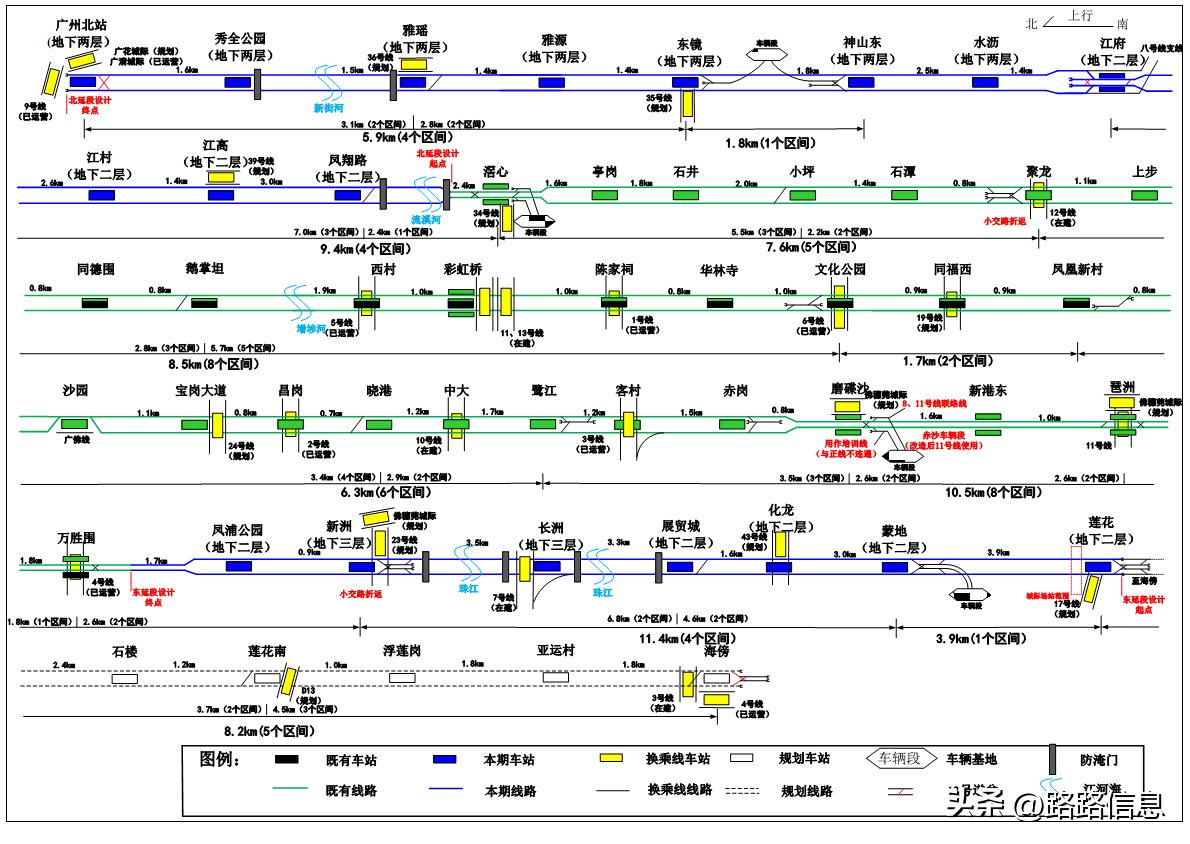广州地铁8号线北延段盾构机,广州地铁8号线北延段江高