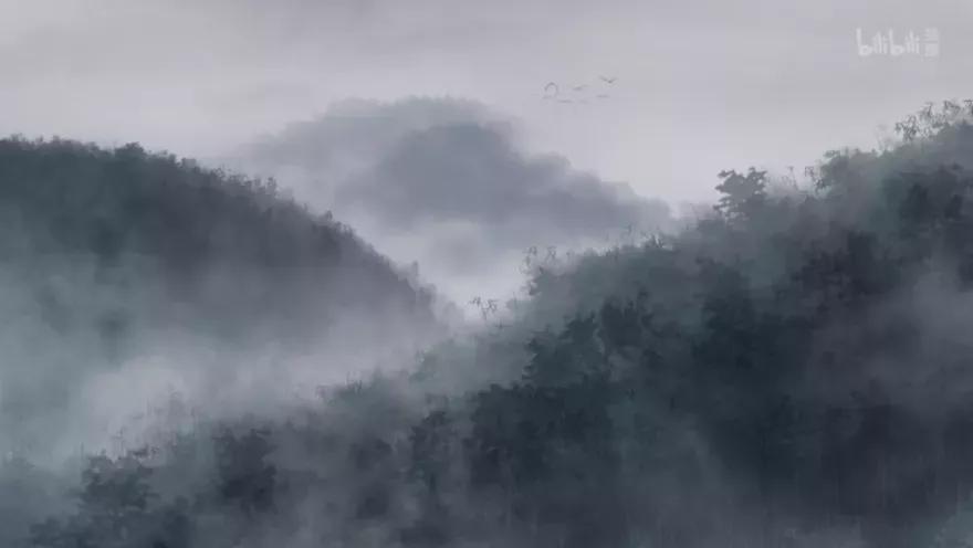 国风壁纸古诗词,充满意境的古风动漫壁纸