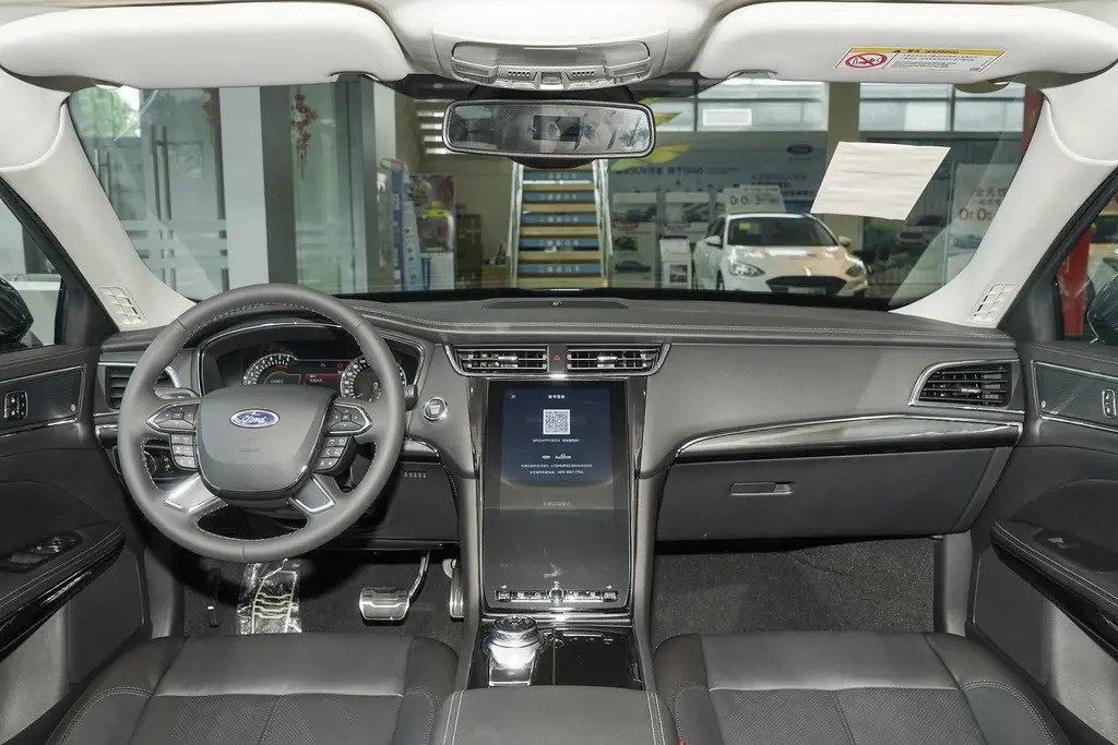 19款福特金牛座的8at变速箱怎么样,福特金牛座2.0t8at的真实油耗