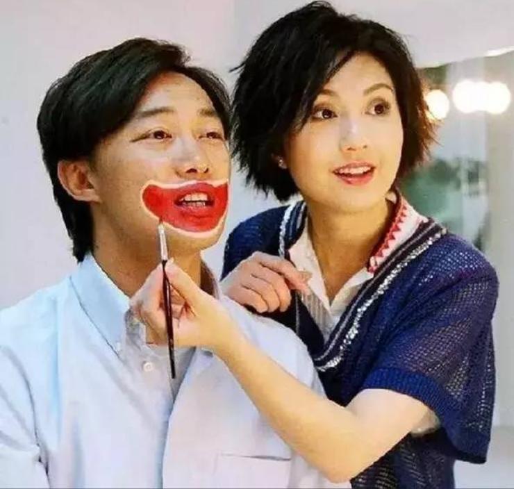 三大天王的红颜知己：个个才貌双全，他们相互成就，却止于友情