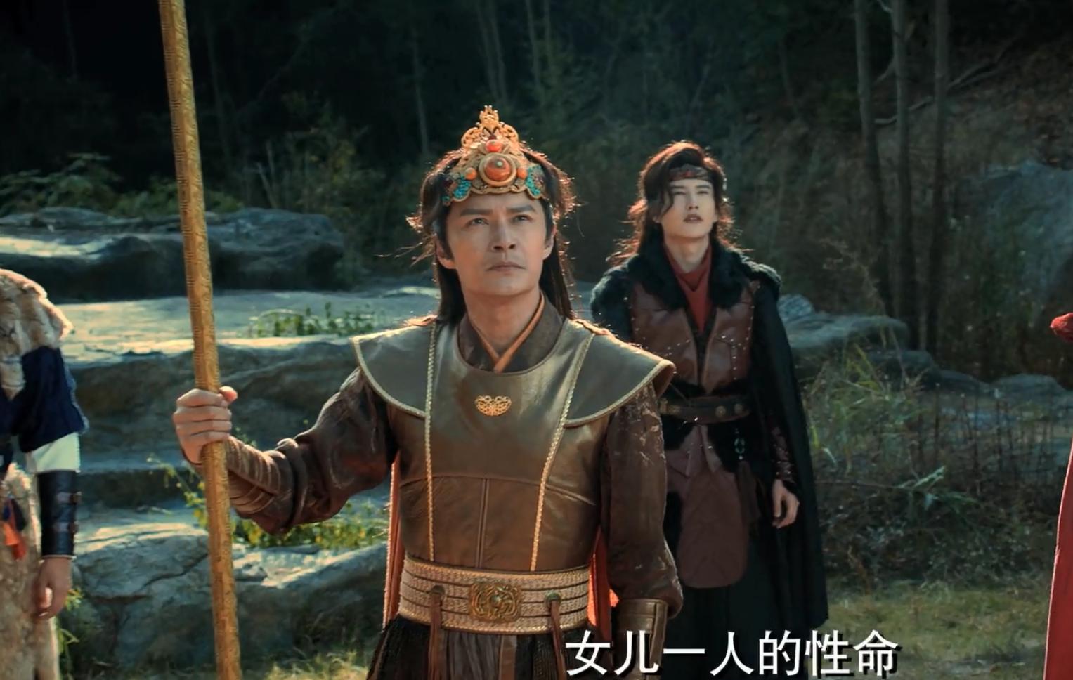 《冰火凤》：千雪妭为何移情花木？焱尊却苦等千年，雪尊痴心妄想