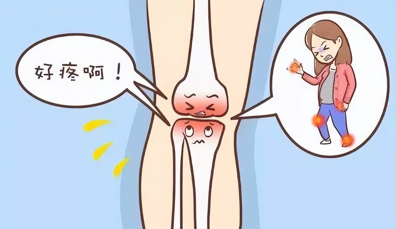 孩子老喊膝盖痛是不是要补钙,孩子总喊膝盖疼