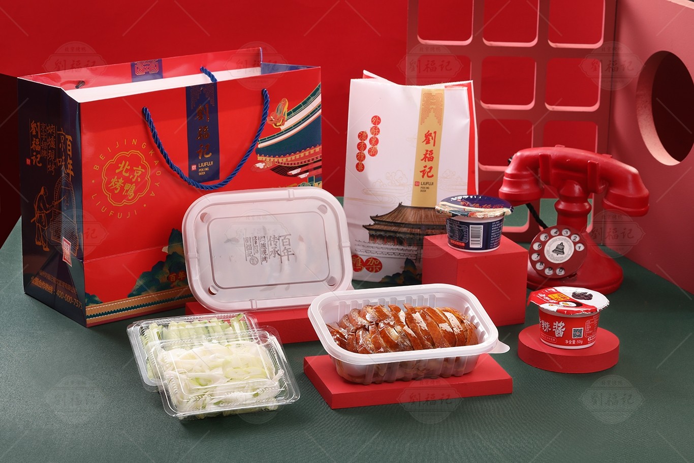 北京烤鸭刘福记加盟,北京烤鸭刘福记闽江世纪城