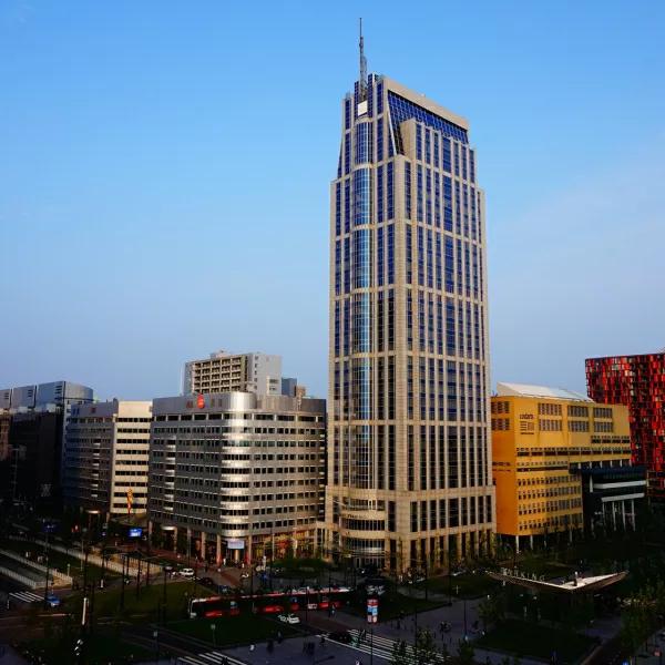 宁波富邦精业集团股份有限公司