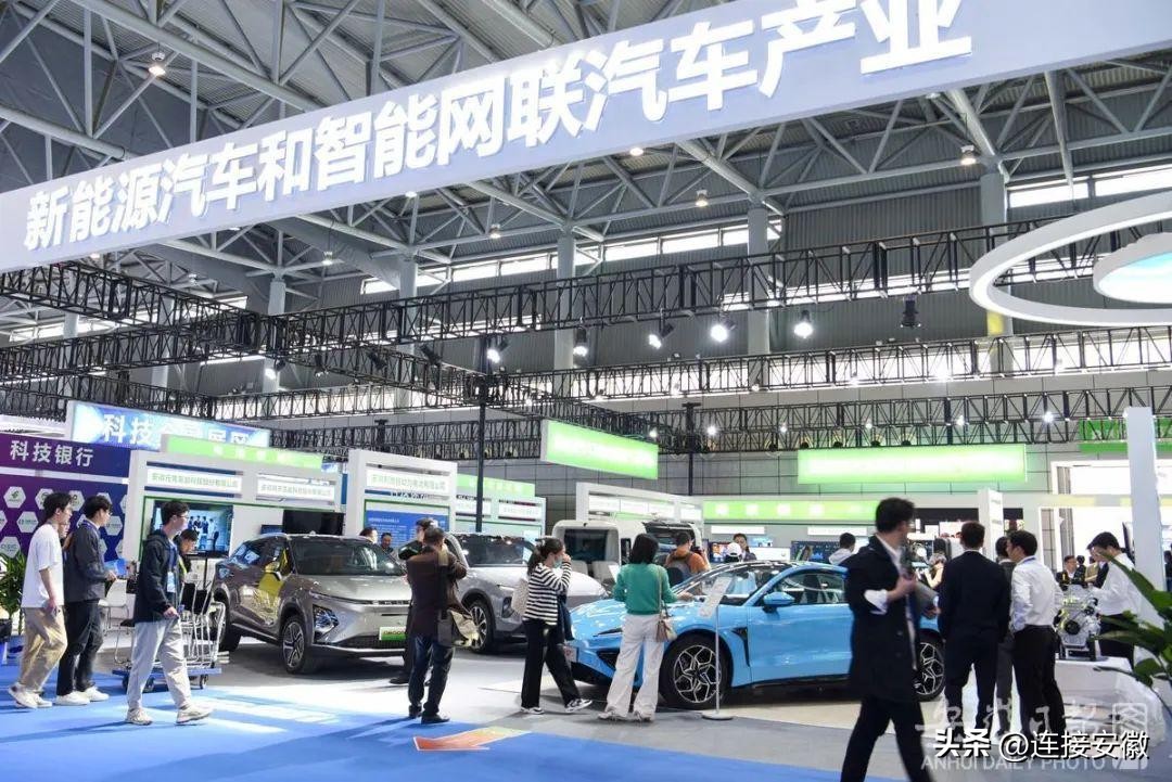 李斌、倪泽望、陈天石、李西廷……这些头部企业家为安徽发声