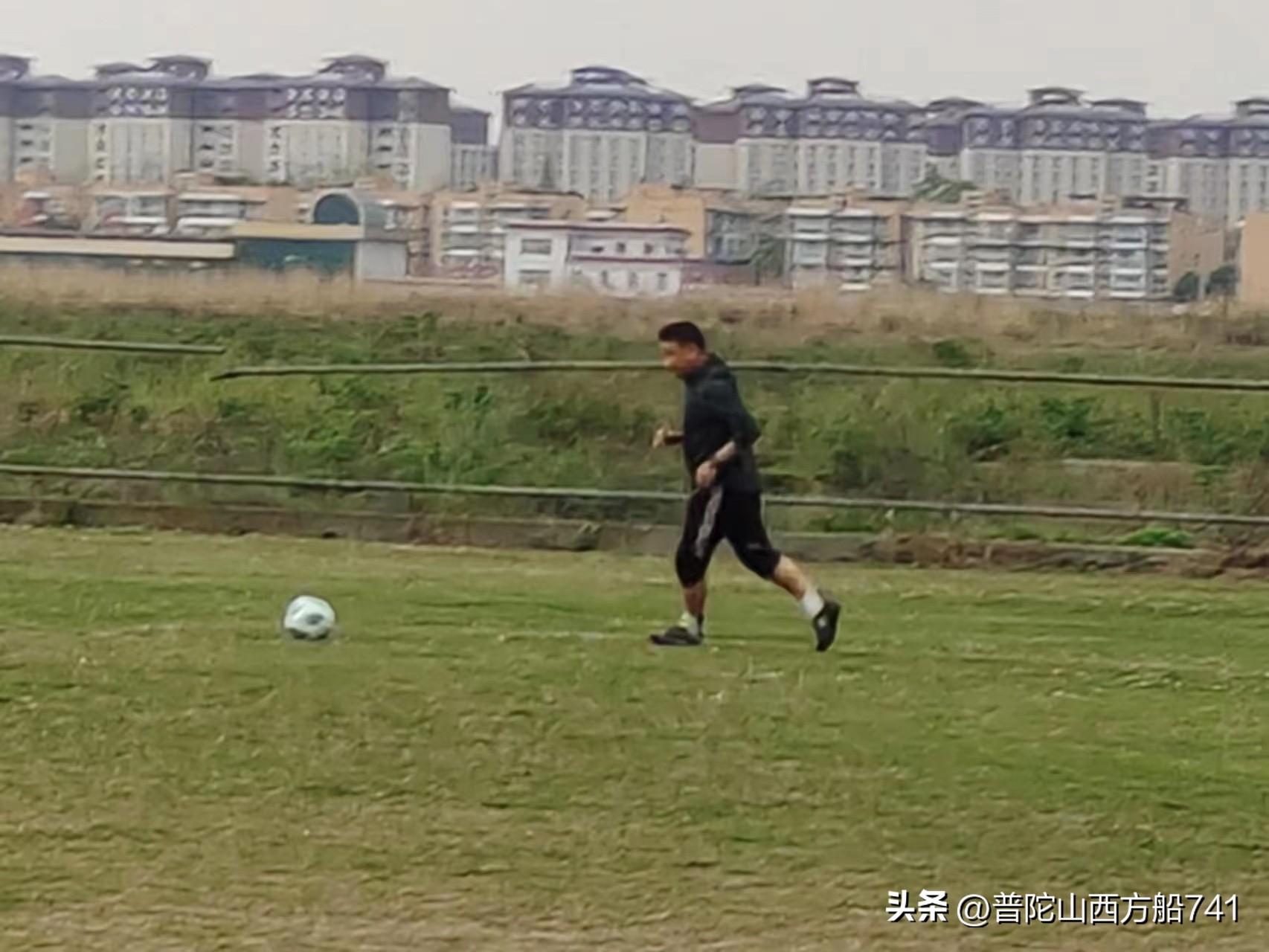 太平寺的足球故事（安全）