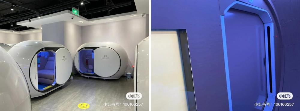 大兴机场胶囊酒店多少钱一晚,大兴机场的胶囊酒店