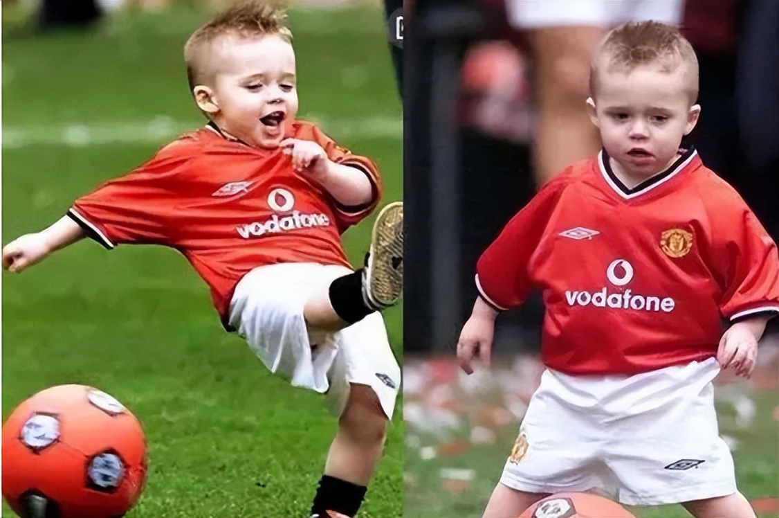 贝克汉姆小七三个孩子,贝克汉姆三个儿子颜值分析