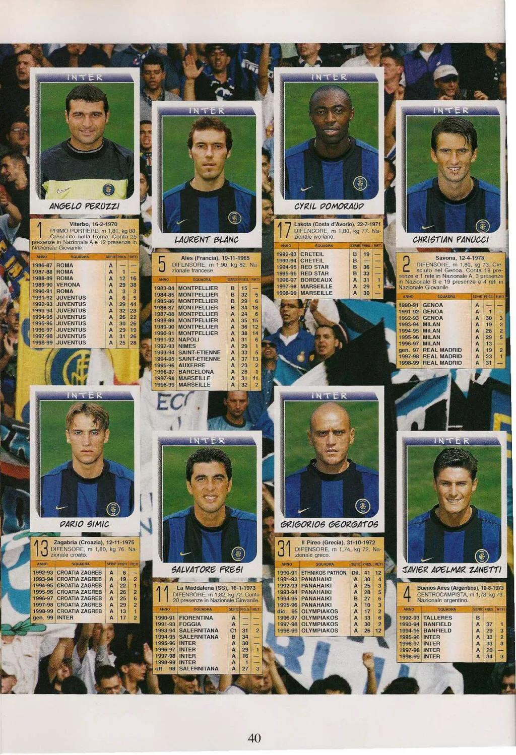 忆意甲,意甲足球联赛日期表图