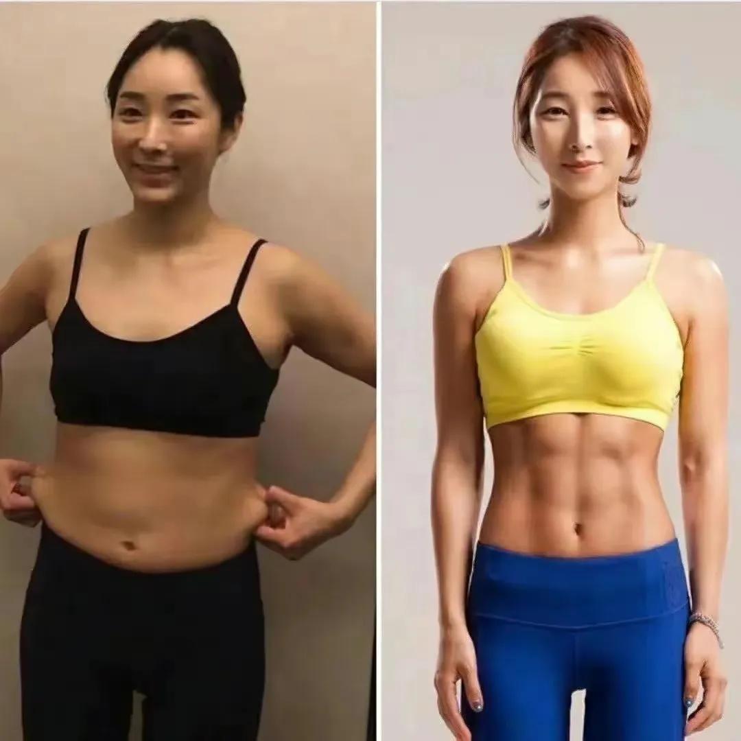 如何减掉肚子上最后的顽固脂肪,如何减腰腹部胯部顽固脂肪