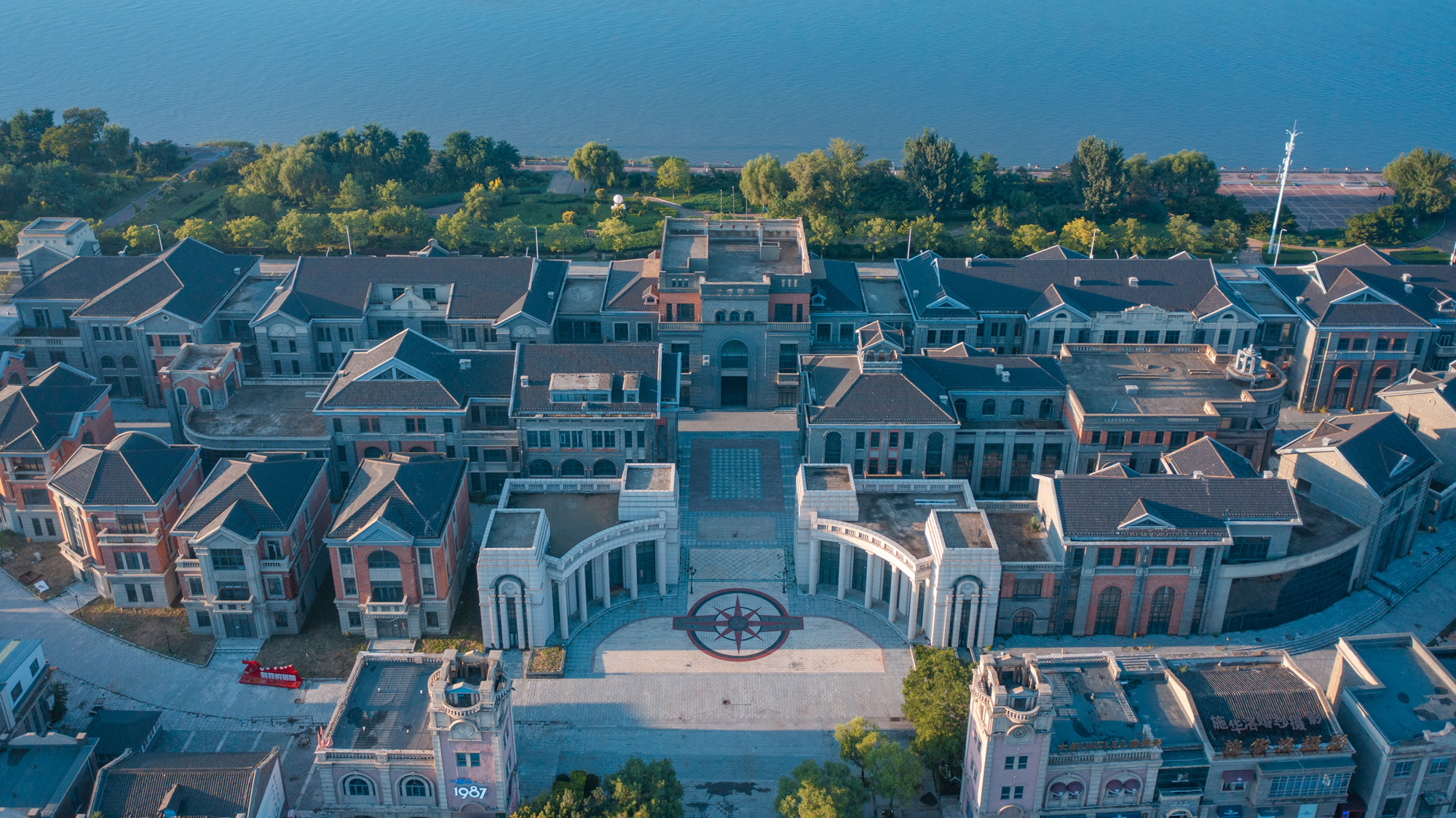 营口文化与美食,营口自然风景