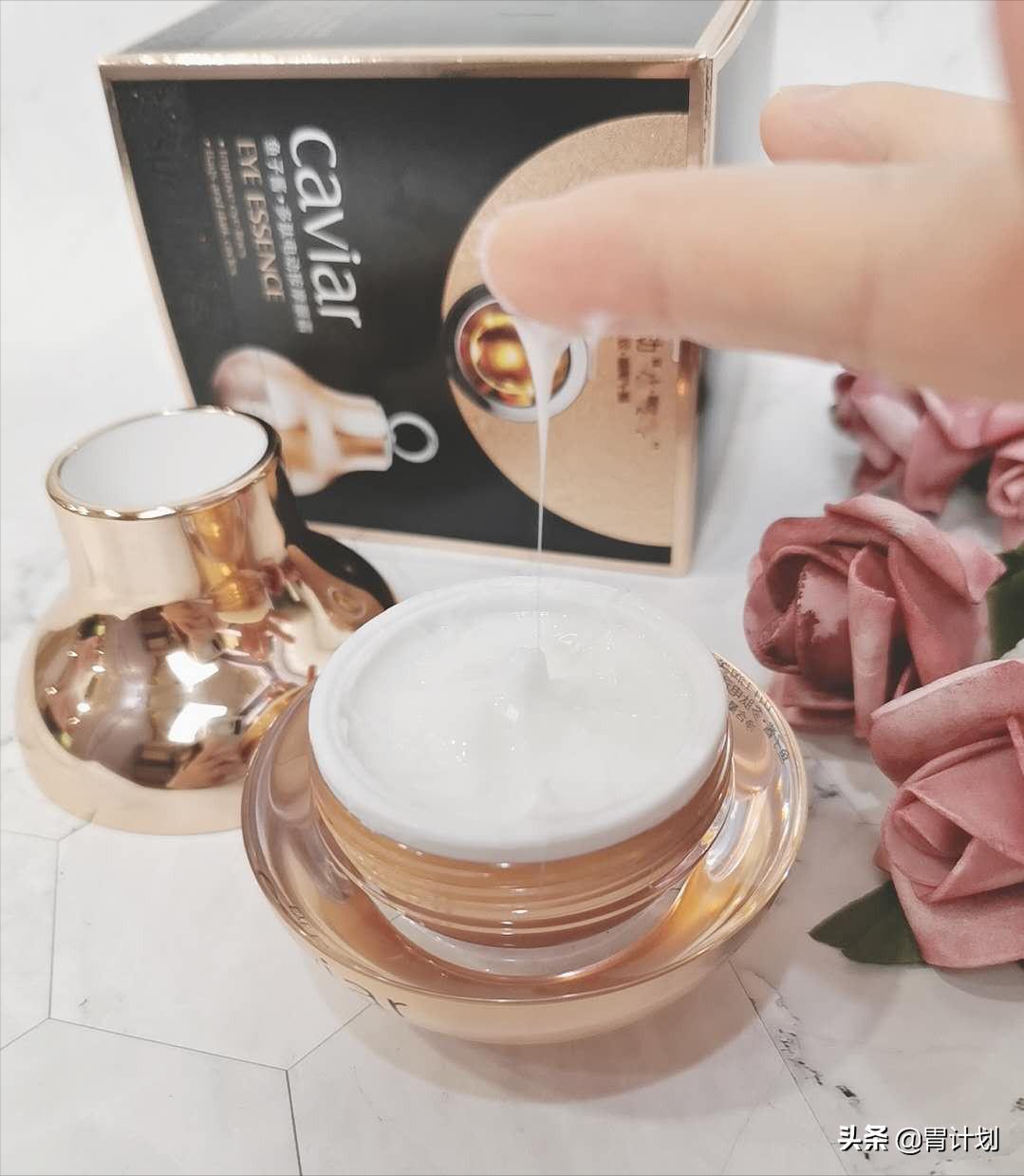 眼霜推荐不涨纹,眼霜值得购买的产品