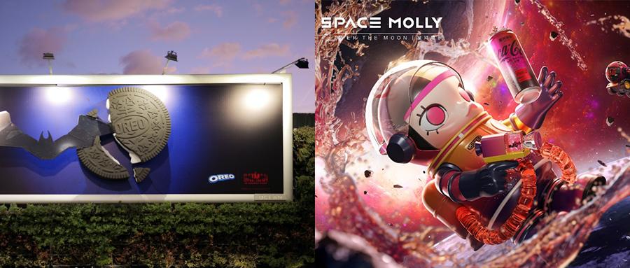 蝙蝠侠×奥利奥、泡泡玛特×可口可乐…跨界营销让品牌名利双收？