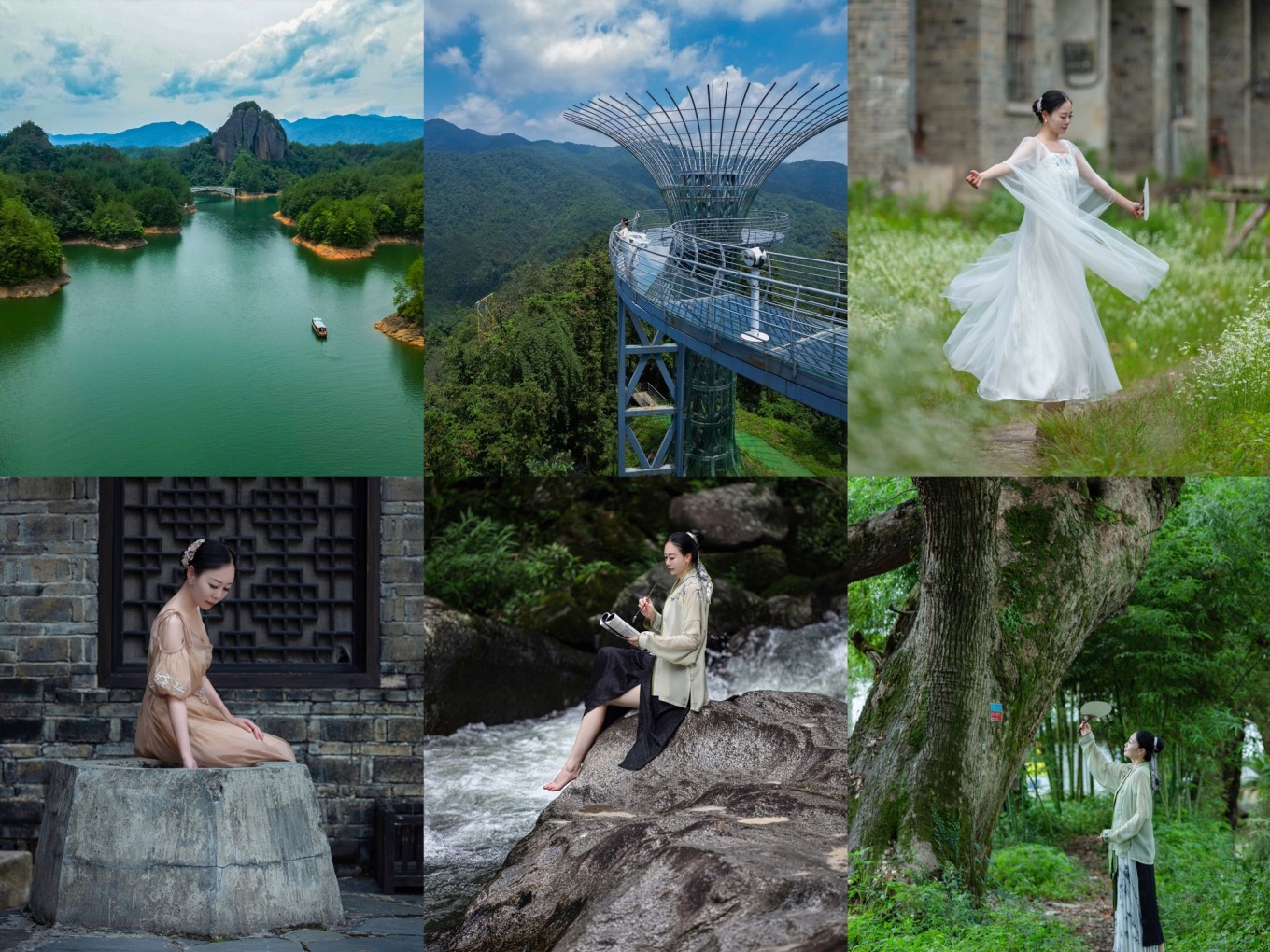 宜春冬天风景,关于江西宜春美景