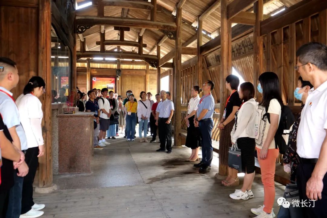 长汀红色旧址旅游区,长汀红军园