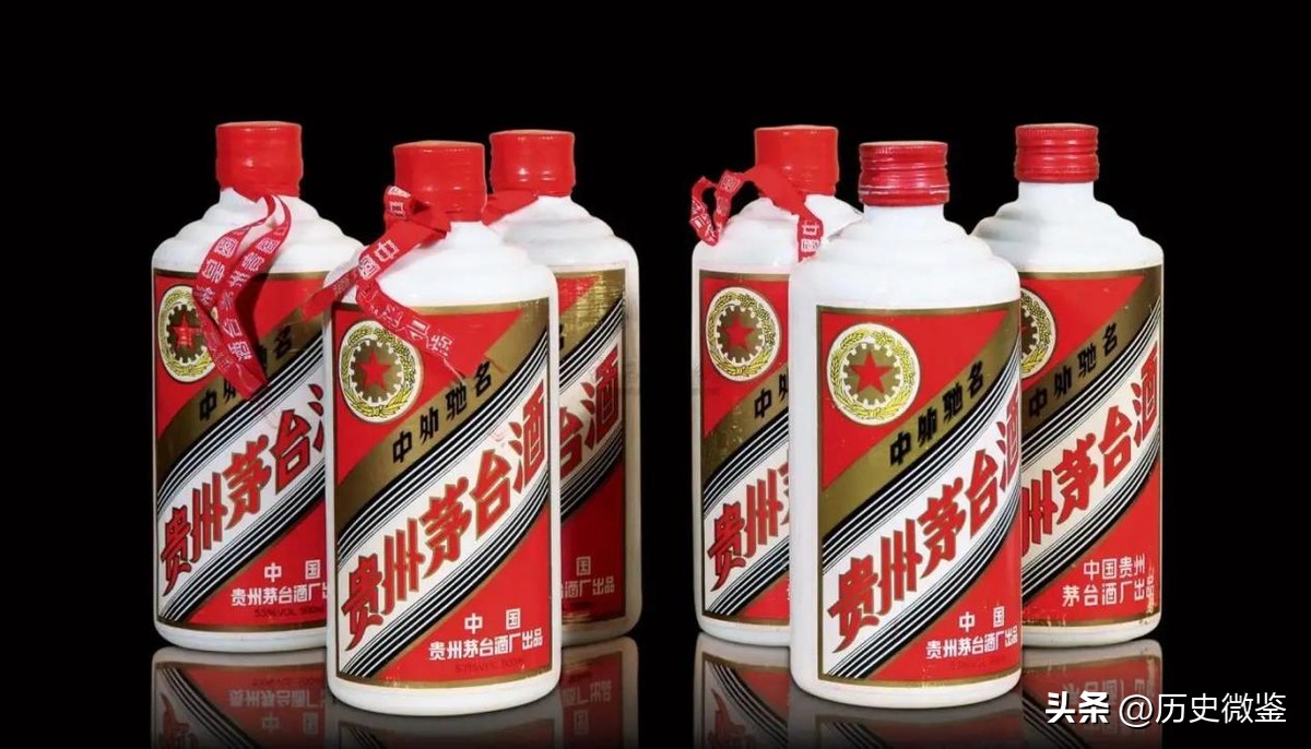 新中国第一宴，周总理为何选汾酒，而不选“国酒”茅台？