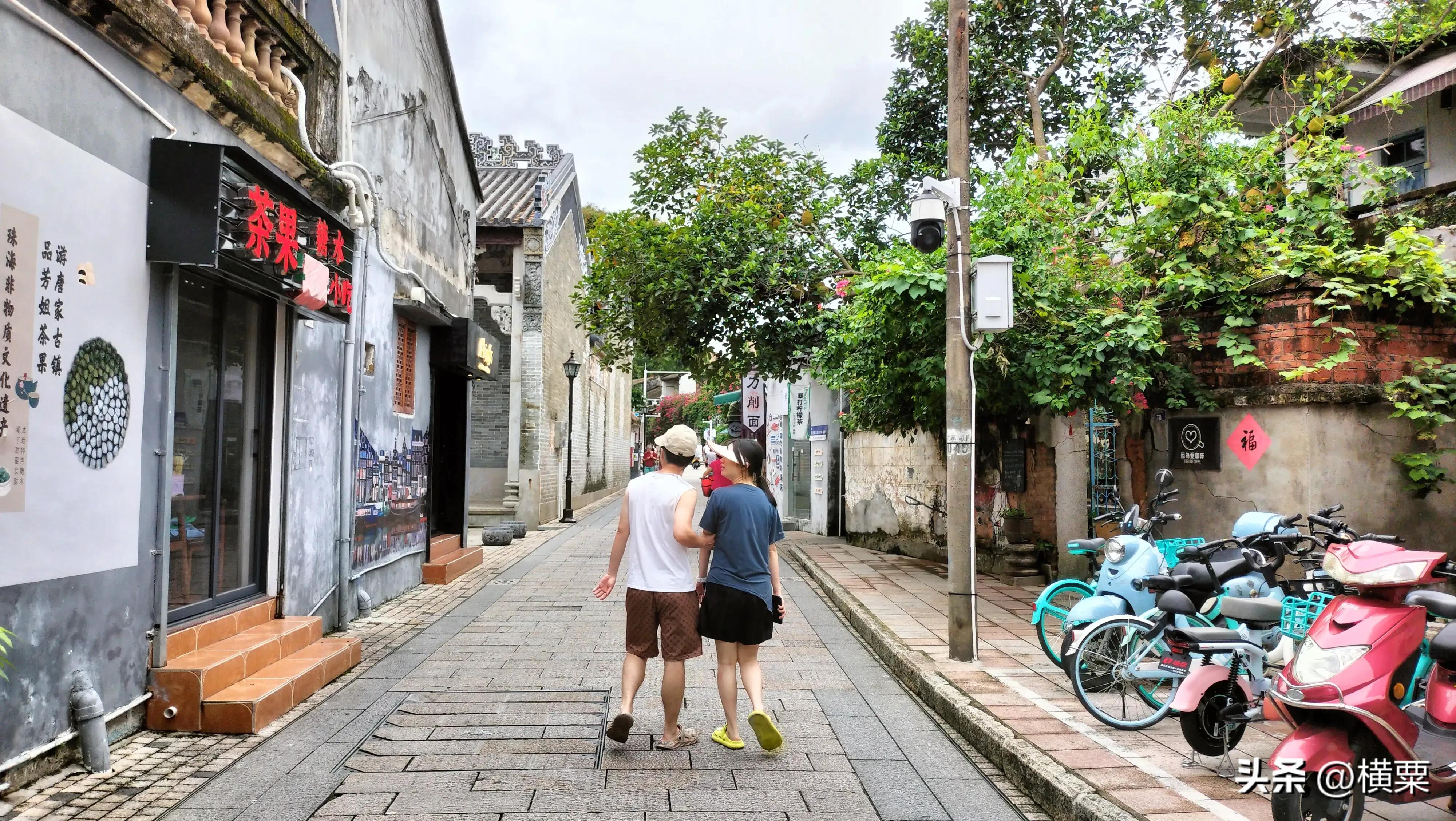 珠海唐家湾有什么好玩的地方,珠海唐家湾有什么