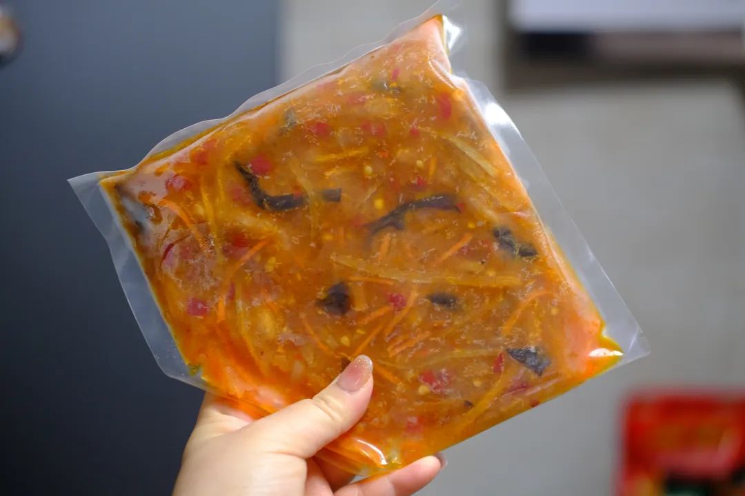 流行的预制菜,更适合懒人的预制菜