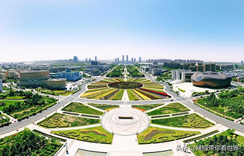 壮美内蒙古鄂尔多斯,内蒙古鄂尔多斯风景