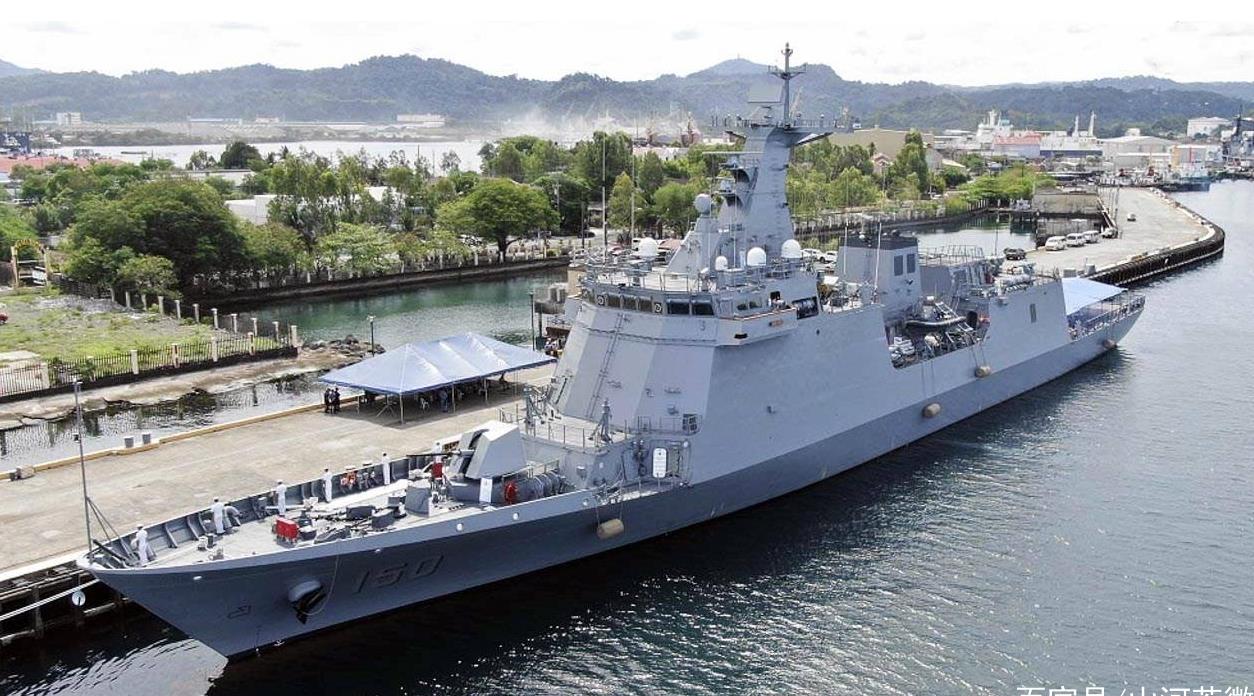 巴基斯坦054ap护卫舰回国,巴基斯坦054ap型护卫舰回国了吗