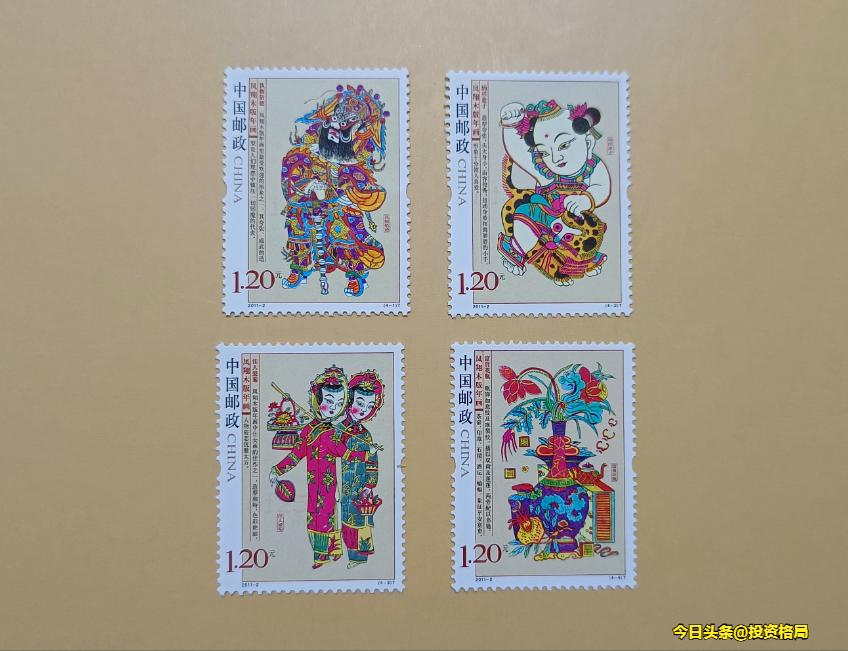 编年邮票中价格最高的十名,编年邮票回收价格