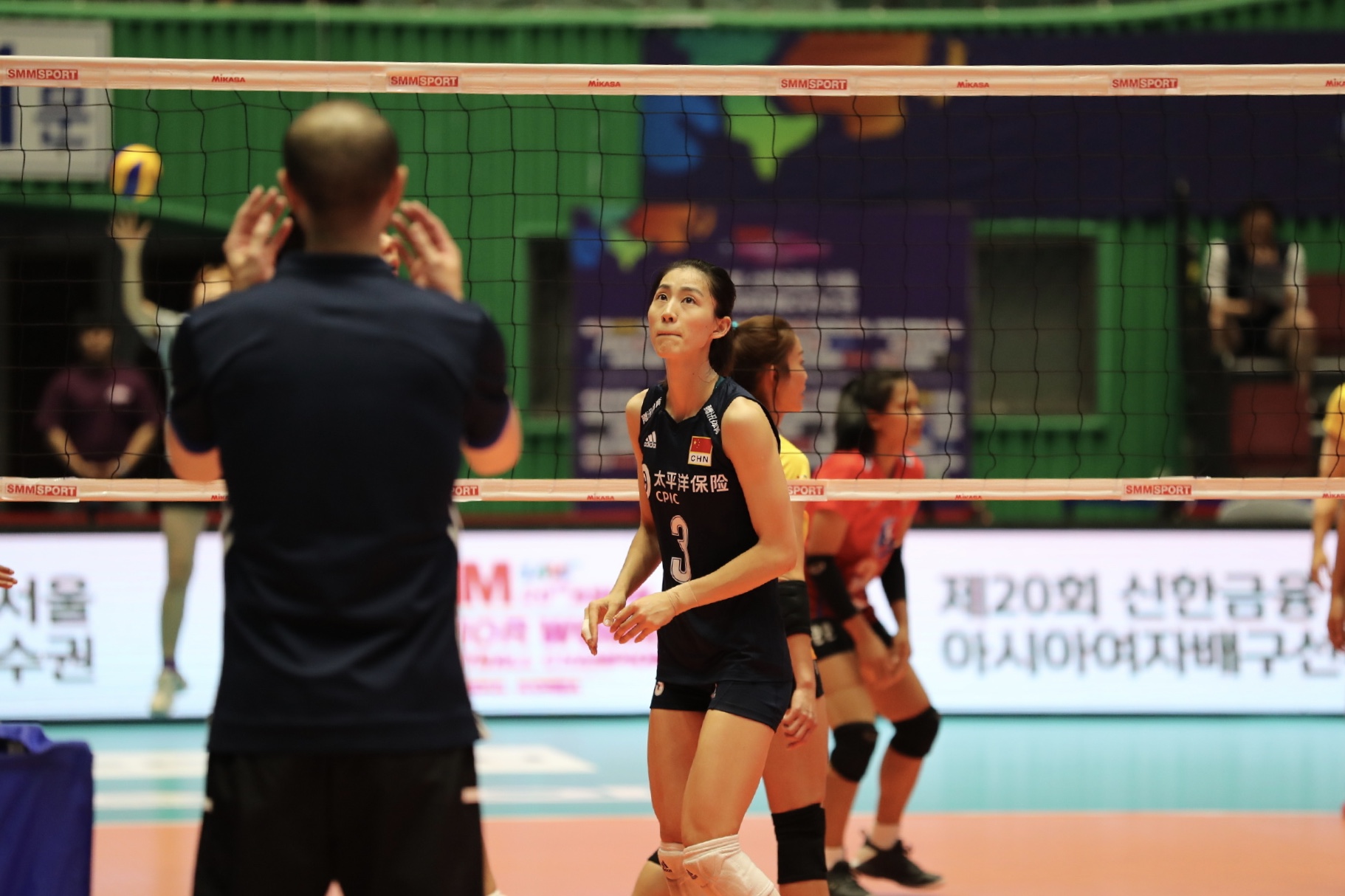 女排姚迪朱婷最新消息,中国女排7仙女现状