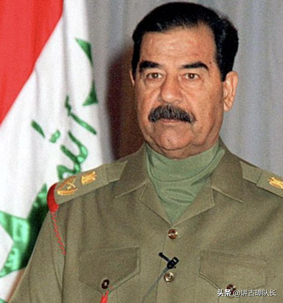 萨达姆之子乌代生活,萨达姆长子乌代被谁刺杀的