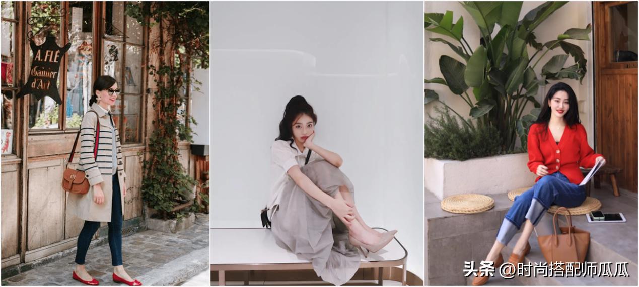 春夏穿鞋讲究,春夏穿什么鞋子好看