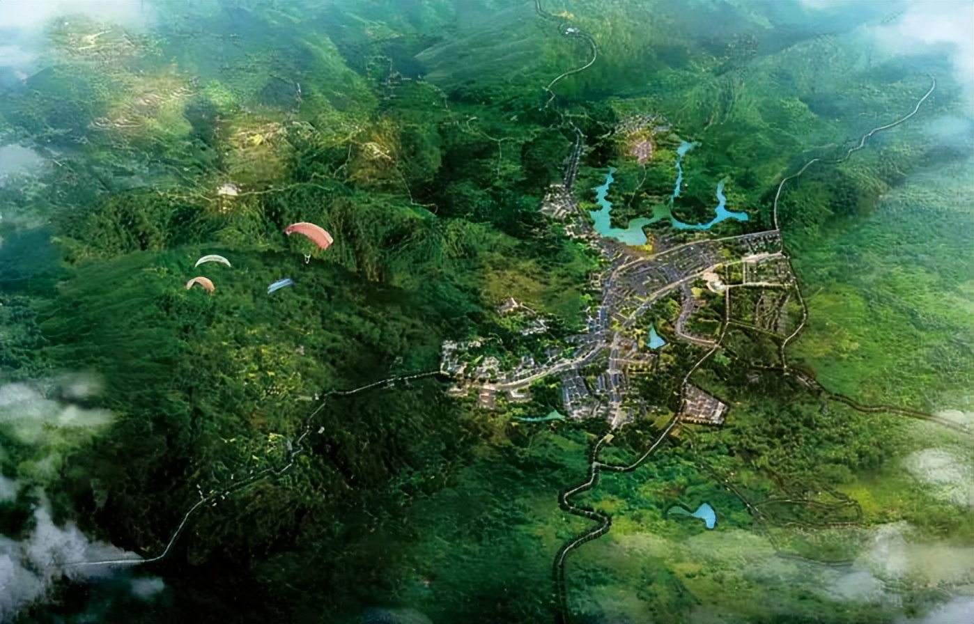 黄水度假胜地,黄水避暑旅游住宿推荐