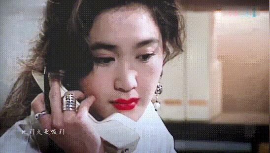 美艳、魅惑，港剧第一复仇女神