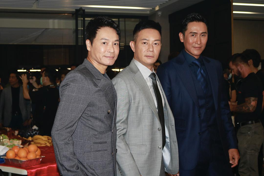 白色强人2粤语tvb同步更新,白色强人2是烂片吗