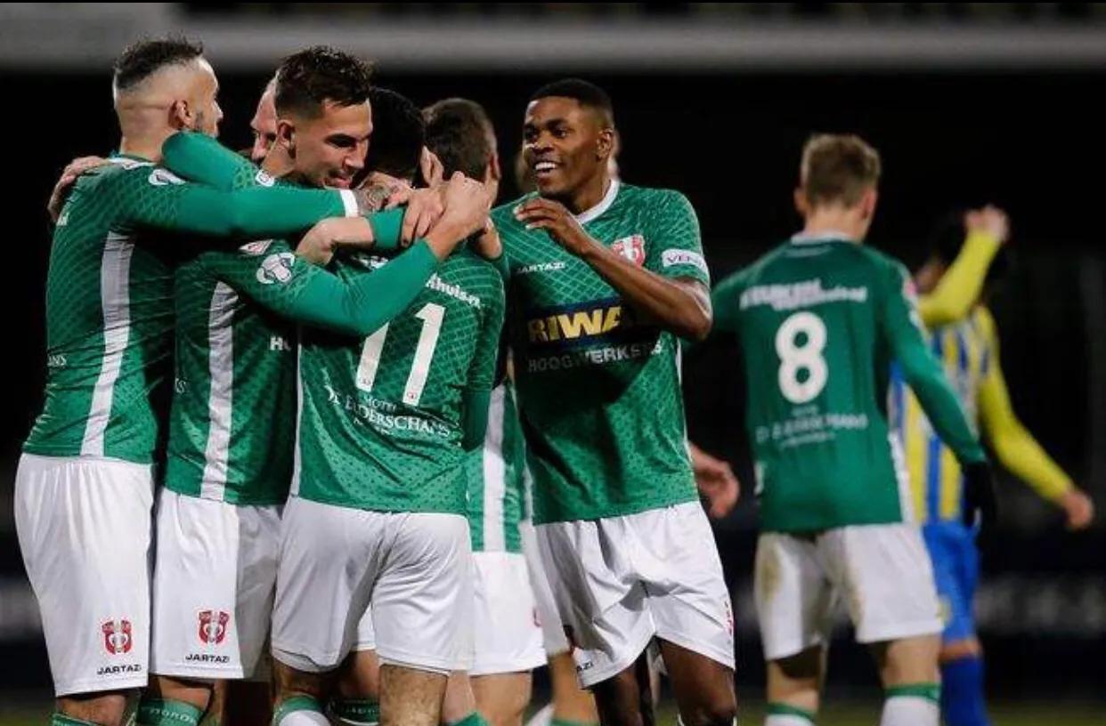 荷乙多德勒支vs威廉二世最新消息,荷兰乙级联赛威廉二世vs特尔斯达