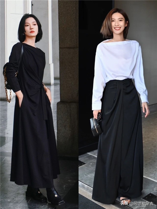 48条春夏仙女裙显瘦又时髦,冬季裙子推荐半身裙最新款