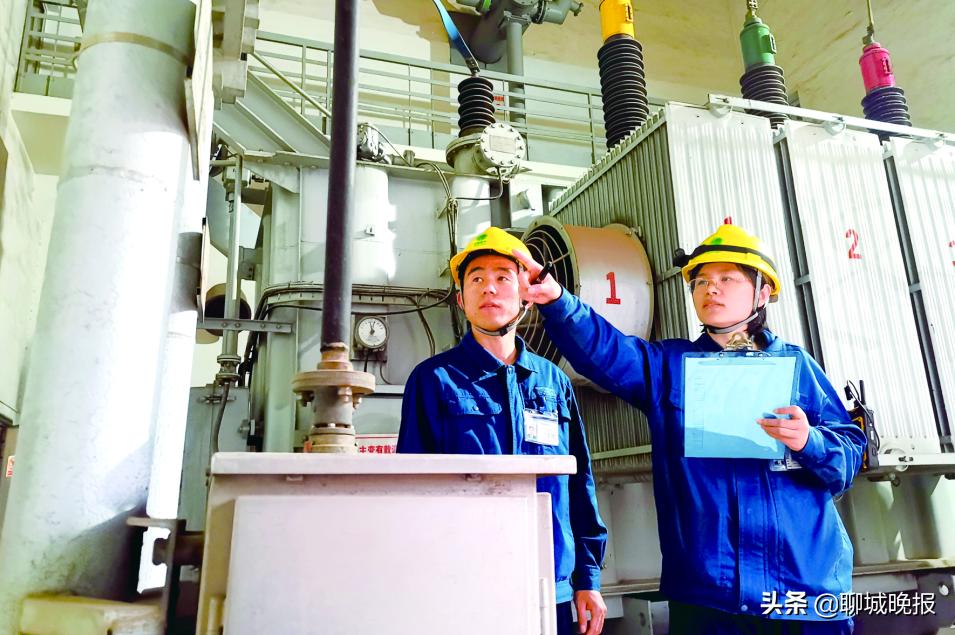 李振玲：三万次倒闸操作无差错的技术尖兵