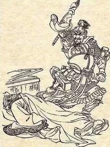 借尸还魂民间故事之长篇故事,民间故事借尸还魂