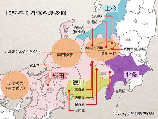 织田信长为什么死于本能寺之变,织田信长为什么会背叛本能寺